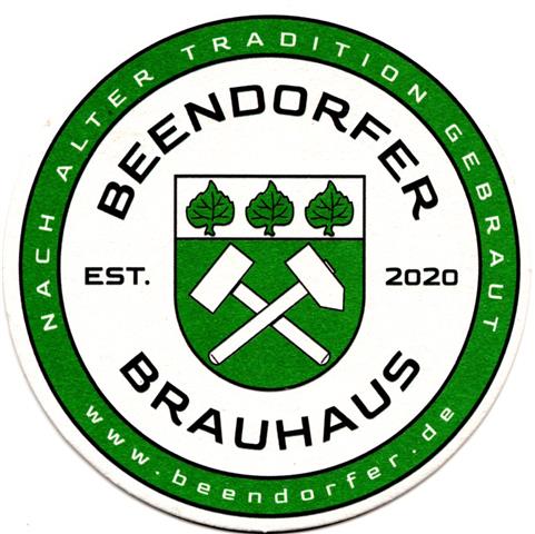 helmstedt he-ni beendorfer rund 1ab (215-beendorfer brauhaus-schwarzgr�n)